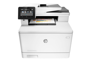 Image 0 for HP Color LaserJet Pro MFP…
