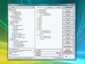Image 0 for OV2 to GPS Converter