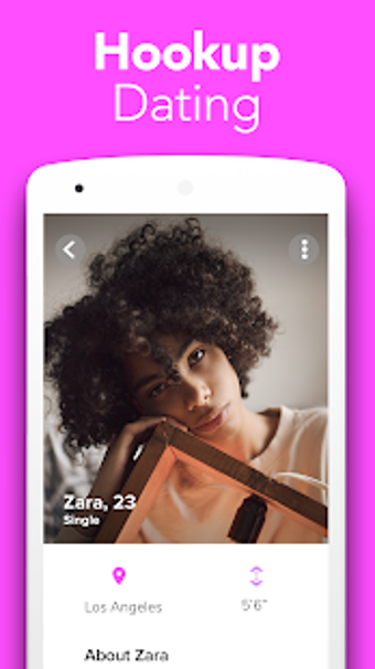 Imagen 0 para HUD - #1 Hookup App