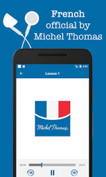 Image 1 for French by Michel Thomas
