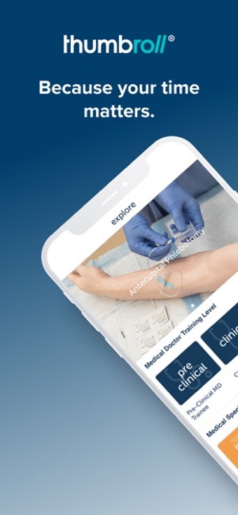 Image 1 for thumbroll: Medical Traini…