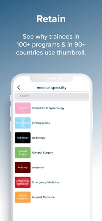 Image 0 for thumbroll: Medical Traini…