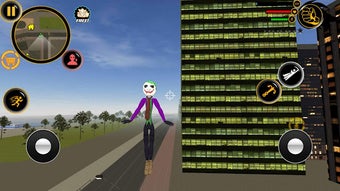 Image 2 for Grand Joker StickMan Vega…