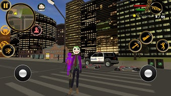 Image 0 for Grand Joker StickMan Vega…