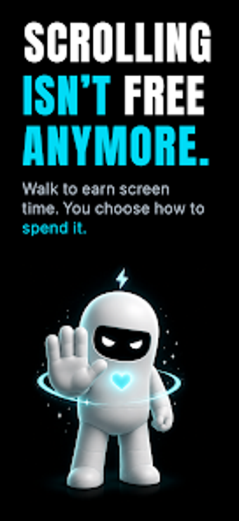 Imagen 0 para Earn Screen Time - StepSt…