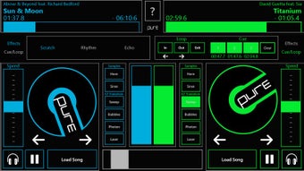 Imagen 0 para Pure DJ for Windows 8