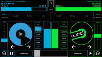 Imagen 1 para Pure DJ for Windows 8