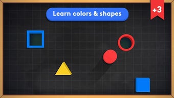 Image 1 for Busy Shapes & Colors