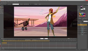 Image 1 for Moho Pro for Windows 10