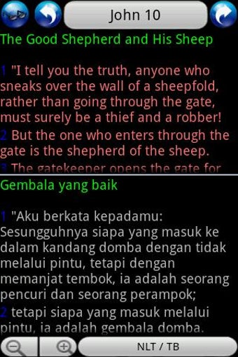 Image 0 for OpenBibles