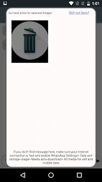 Image 0 for Chat Bin (Recover deleted…