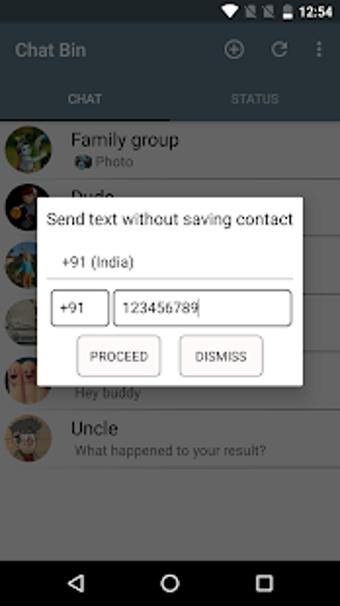 Image 3 for Chat Bin (Recover deleted…
