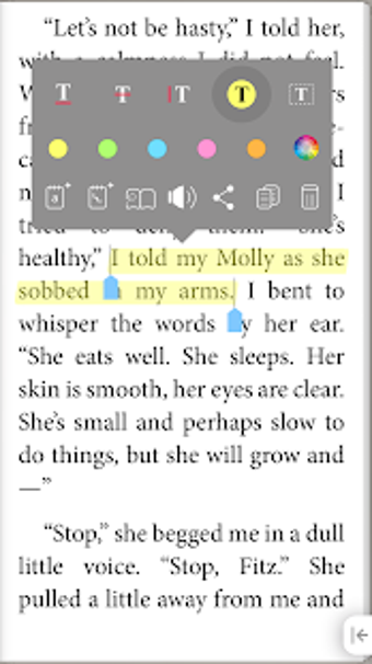 Imagen 3 para Bookari Ebook Reader Prem…