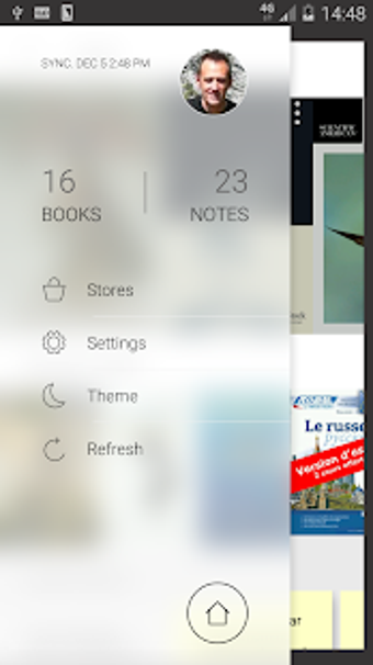Imagen 0 para Bookari Ebook Reader Prem…