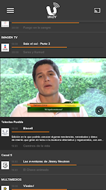 Imagen 3 para Ultra.TV: deportes y noti…