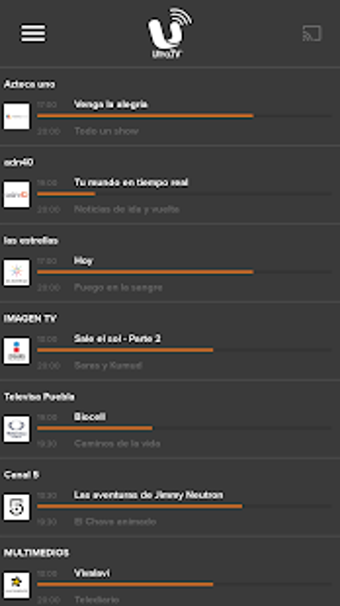 Imagen 1 para Ultra.TV: deportes y noti…