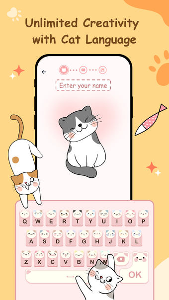 Imagen 0 para Cat Language Keyboard DIY