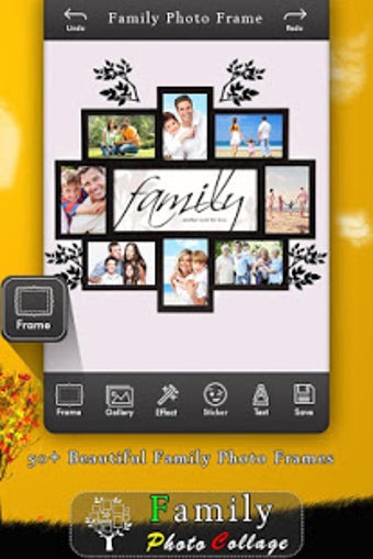 Imagen 2 para Family Tree Photo Collage