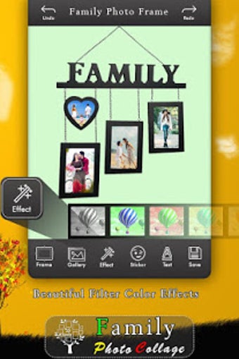 Imagen 0 para Family Tree Photo Collage
