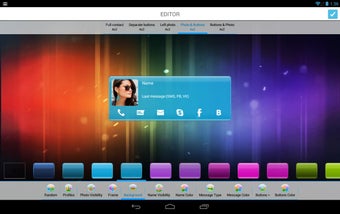Image 0 for Contact HD Widgets