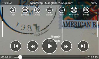Imagen 3 para Video X Player Pro for Wi…