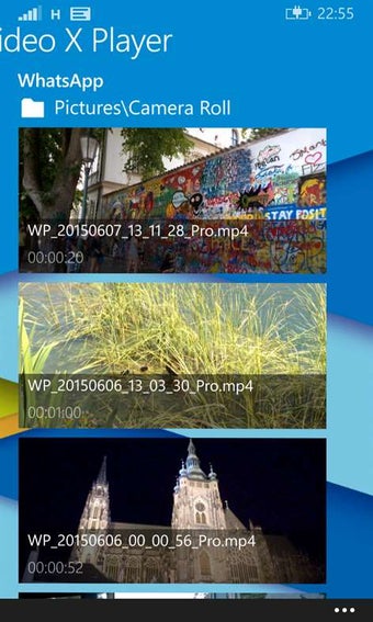 Imagen 0 para Video X Player Pro for Wi…