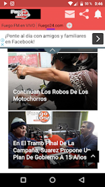 Image 1 for Radio Fuego Cutral Co