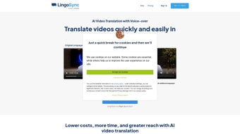 Image 0 for Lingosync