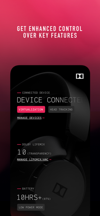 Image 2 for Dolby Dimension