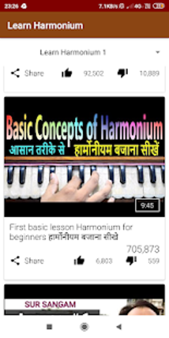 Image 2 for Learn Harmonium