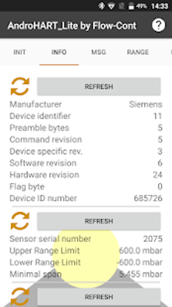 Image 1 for AndroHART Lite -- USB HAR…