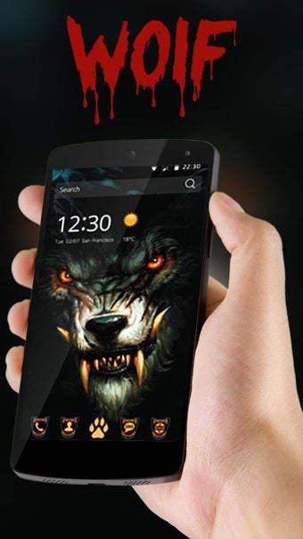 Image 1 for Wolf Spike Blood King