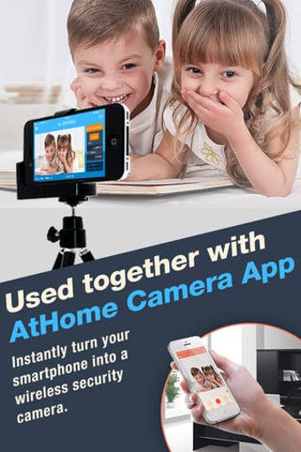 Image 0 for AtHome Video Streamer-Use…