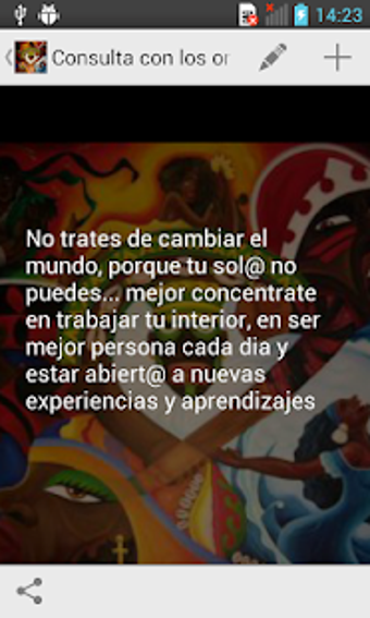 Image 0 for Consulta con los orishas