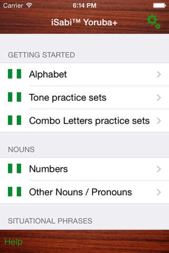 Image 0 for iSabi Yoruba Plus