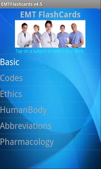 Image 0 for EMT Flashcards