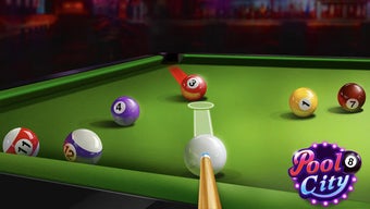 Image 1 for 8 Ball Pool City