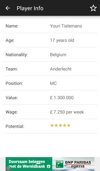Image 2 for FM Wonderkids