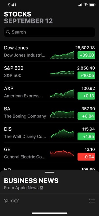 Image 1 for Stocks