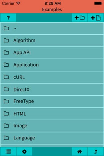 Image 0 for Mobile C ( Free Compiler …
