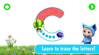 ABC Tracing from Dave and Ava para iOS - Descargas gratis y análisis de ...