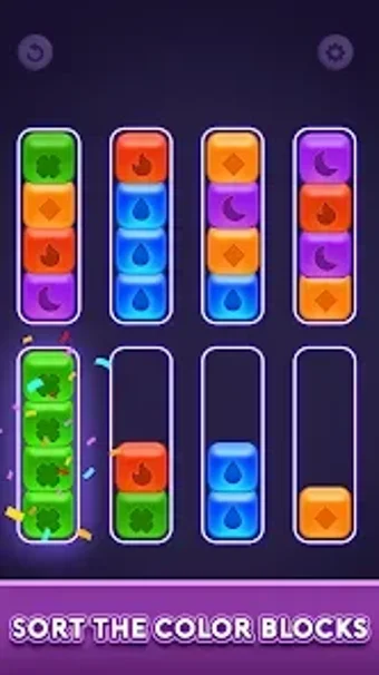 Image 0 for Wonder Sort: Color Puzzle