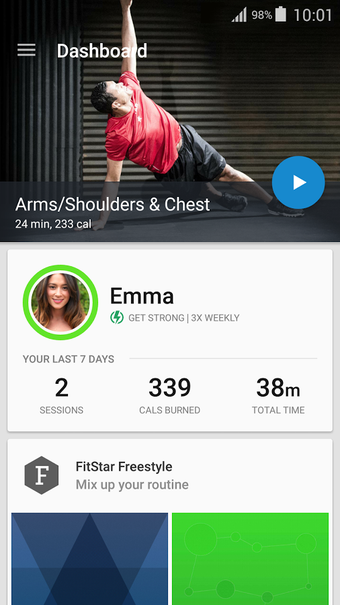 Image 0 for Fitbit Coach