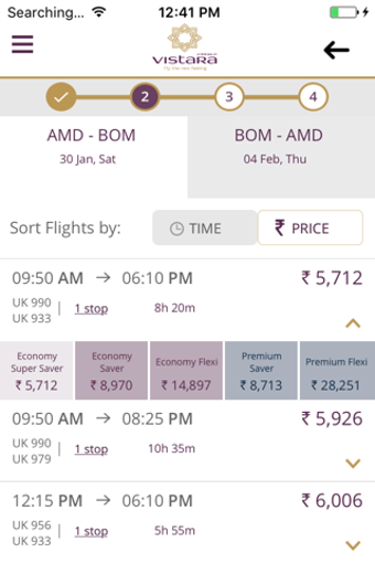 Image 0 for Vistara