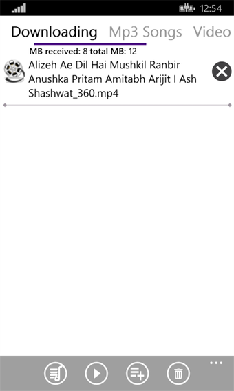 Image 0 for Flv Player Free with Down…