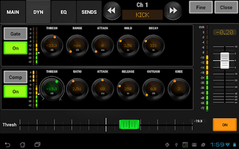 Image 0 for AirFader Mobile