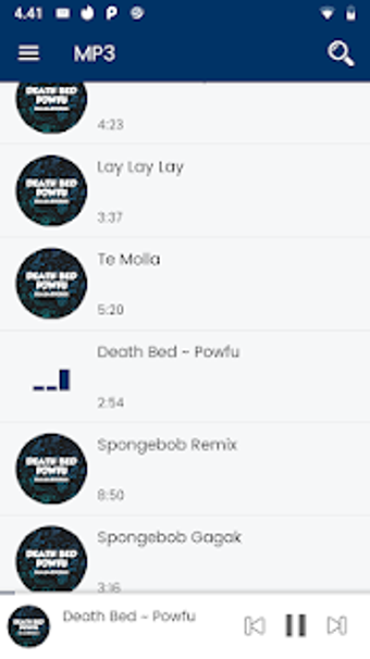 Image 2 for POWFU DEATH BED OFFLINE M…
