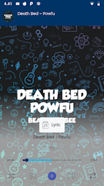 Image 0 for POWFU DEATH BED OFFLINE M…