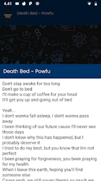 Image 0 for POWFU DEATH BED OFFLINE M…