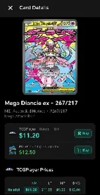 Imagen 0 para Cardex - Fastest TCG Scan…